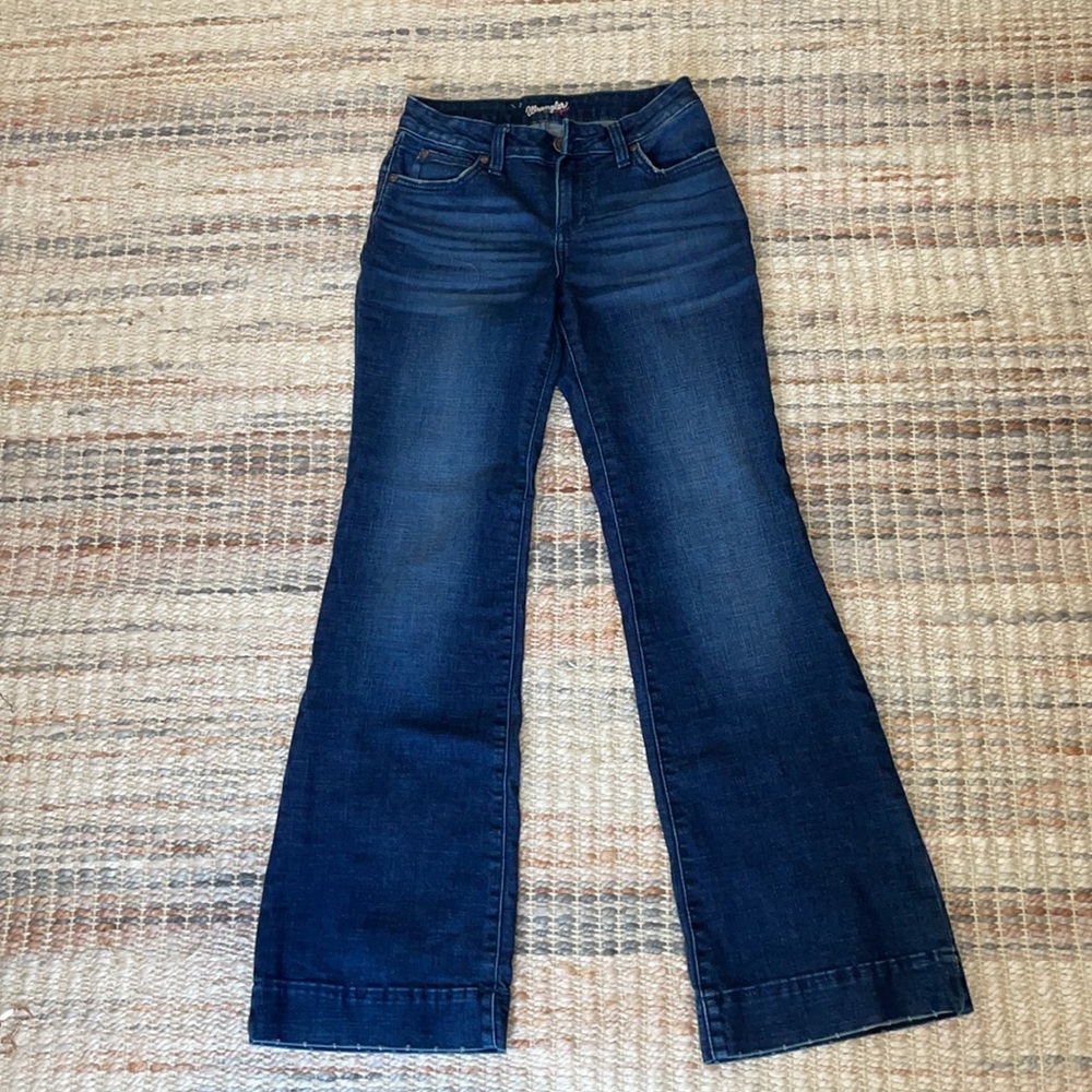 Wranglers Retro Womens - Picture 2 of 3